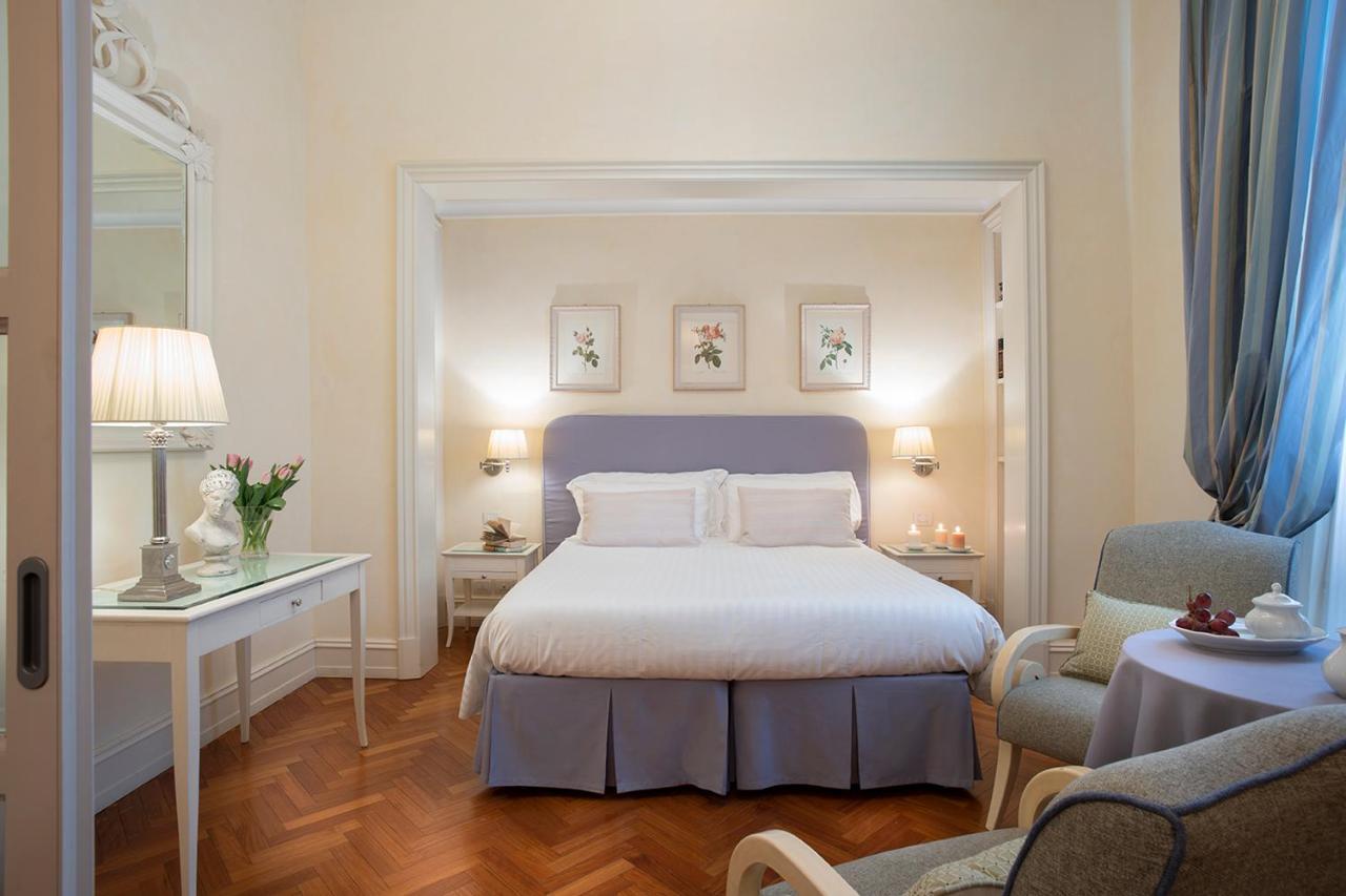 Serristori Palace Residence Florencia Exterior foto