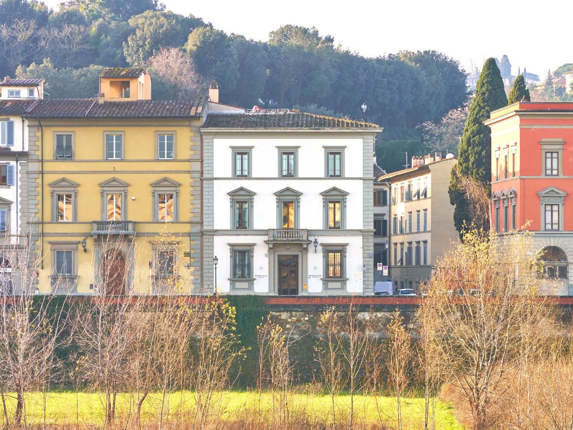 Serristori Palace Residence Florencia Exterior foto
