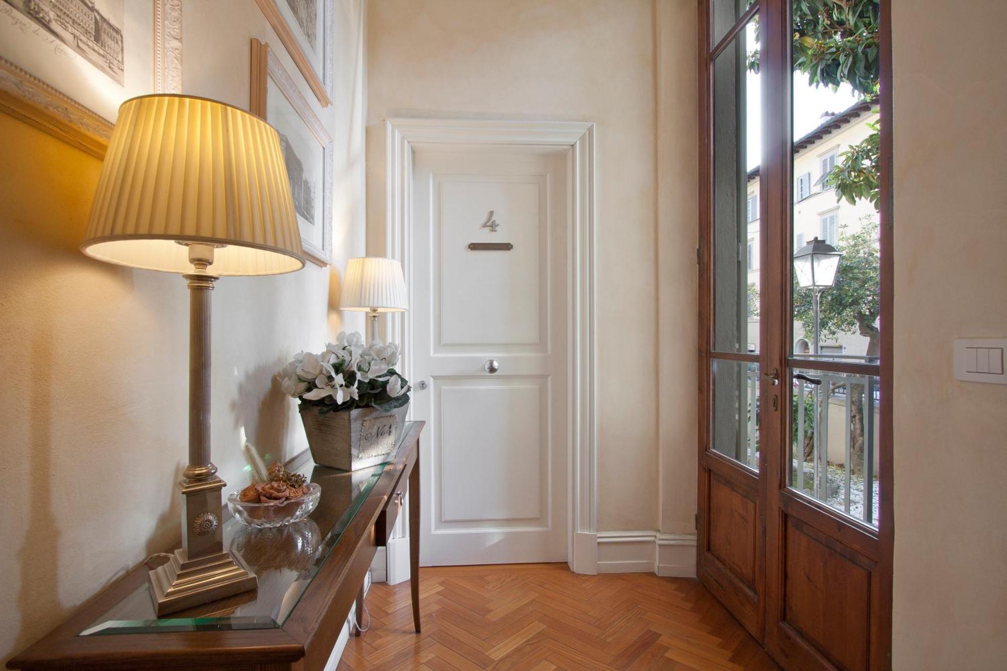 Serristori Palace Residence Florencia Exterior foto