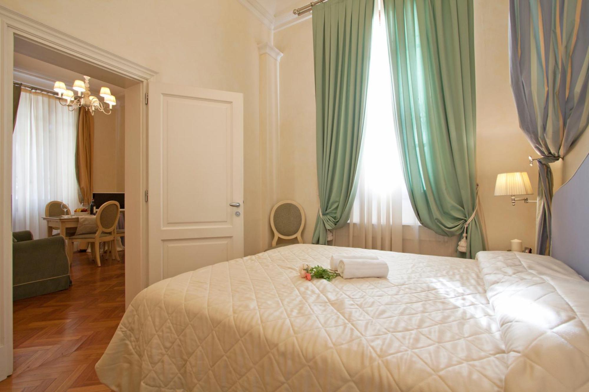 Serristori Palace Residence Florencia Exterior foto