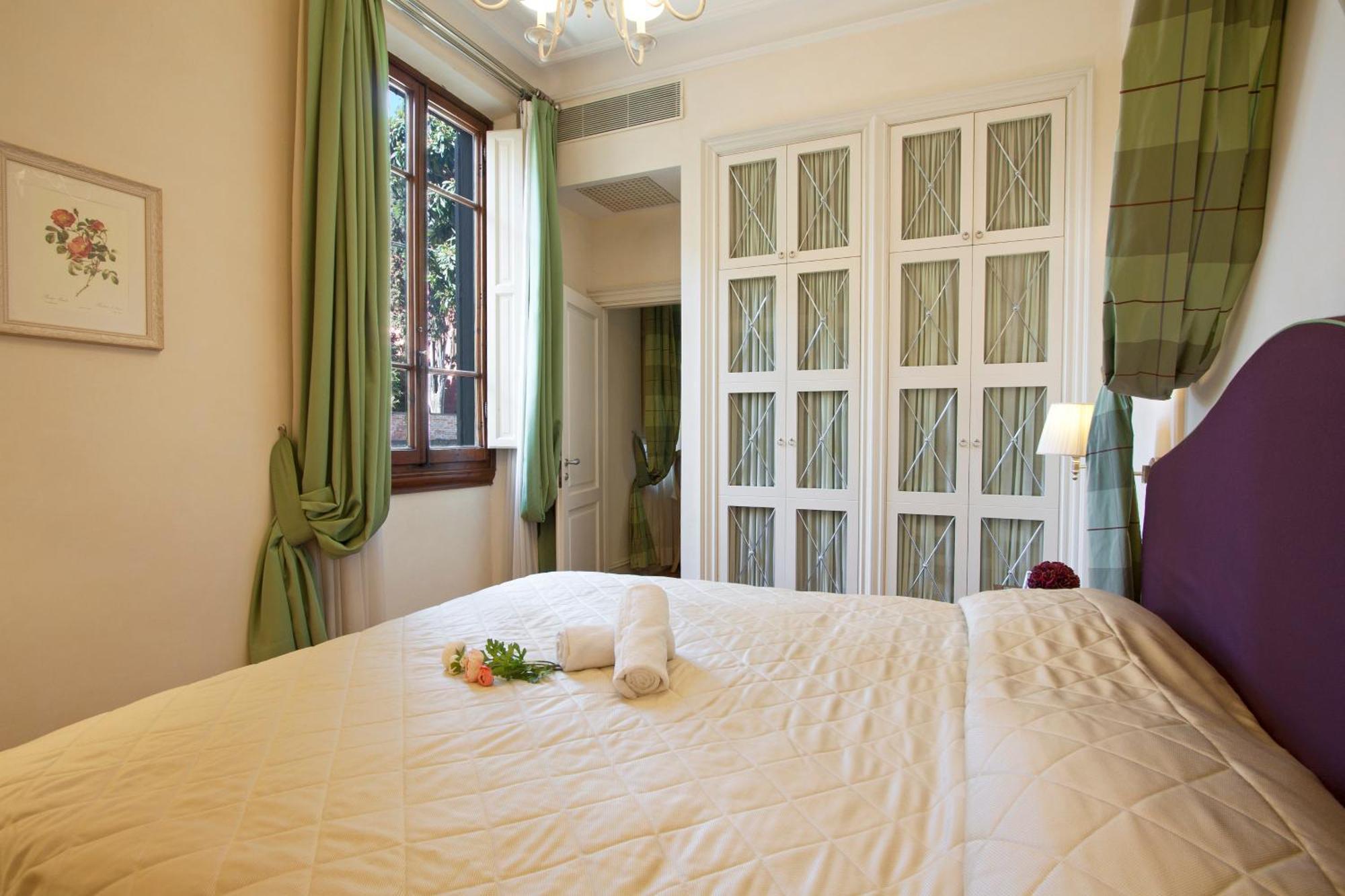Serristori Palace Residence Florencia Exterior foto