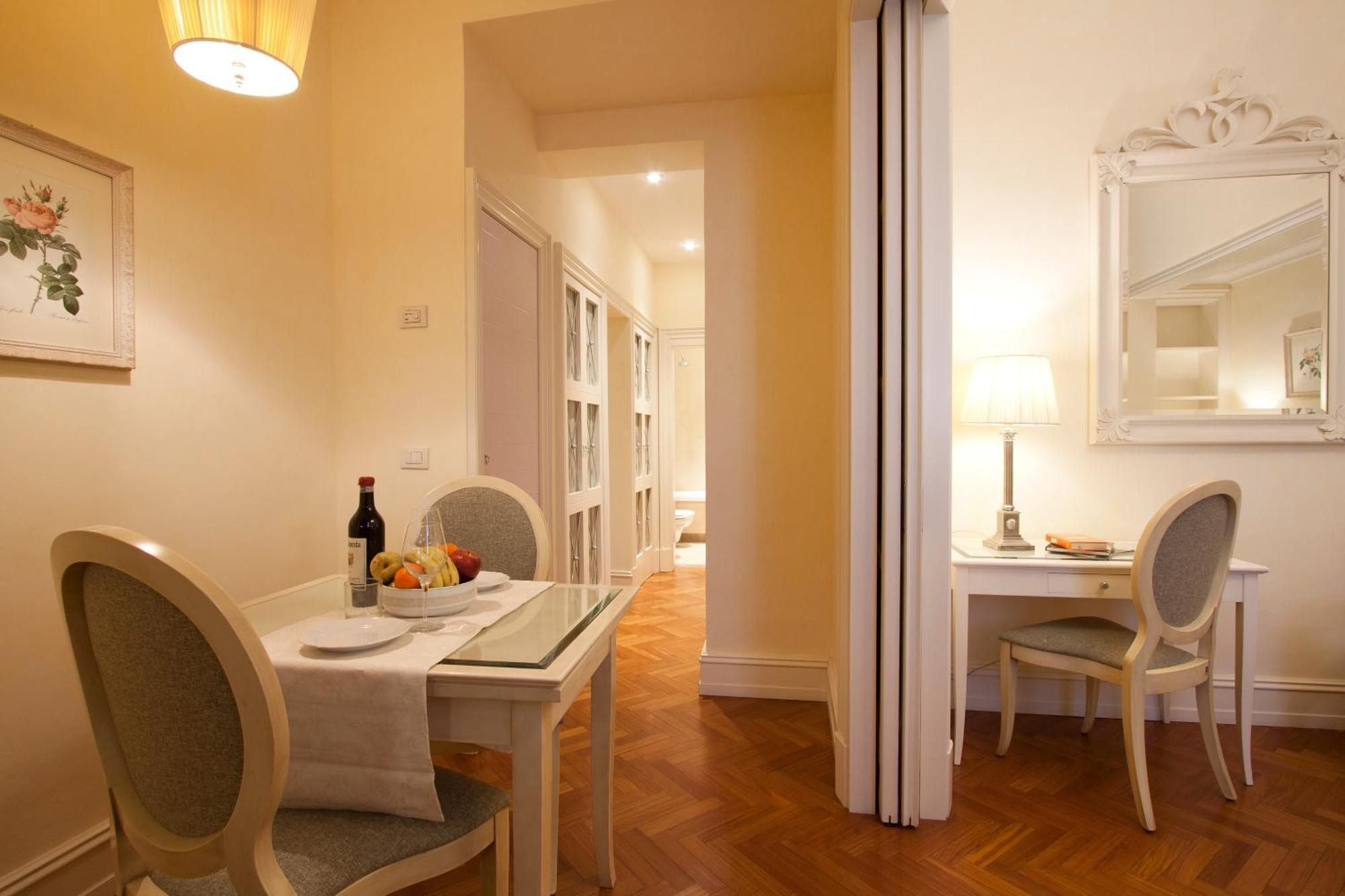 Serristori Palace Residence Florencia Habitación foto