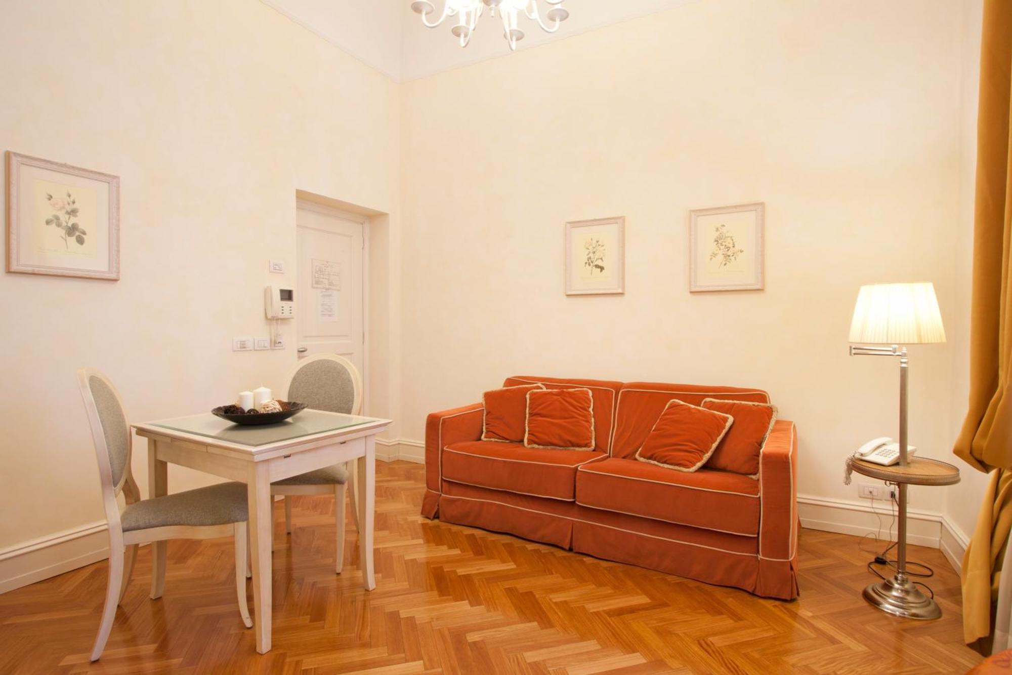 Serristori Palace Residence Florencia Habitación foto