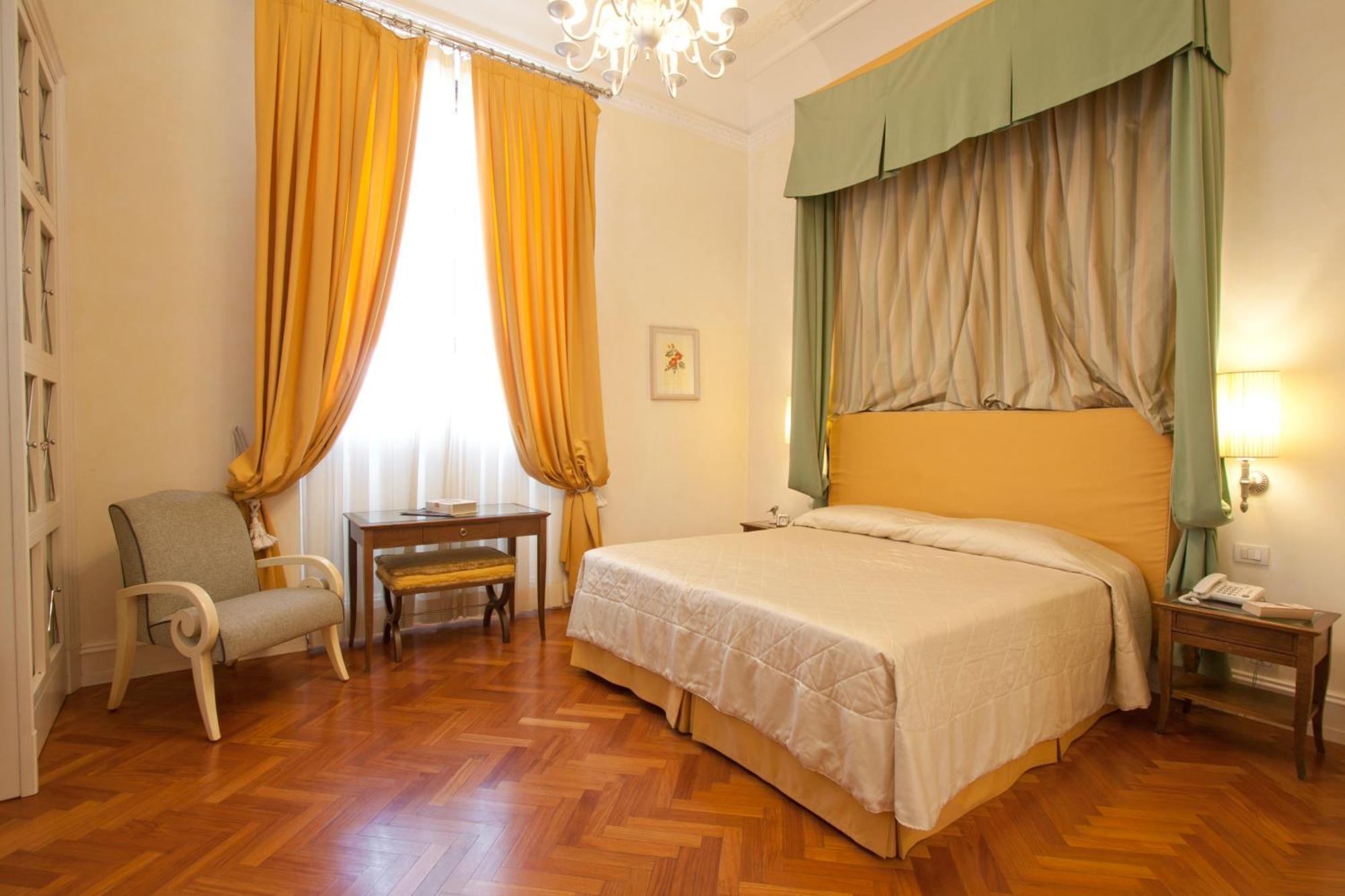 Serristori Palace Residence Florencia Habitación foto