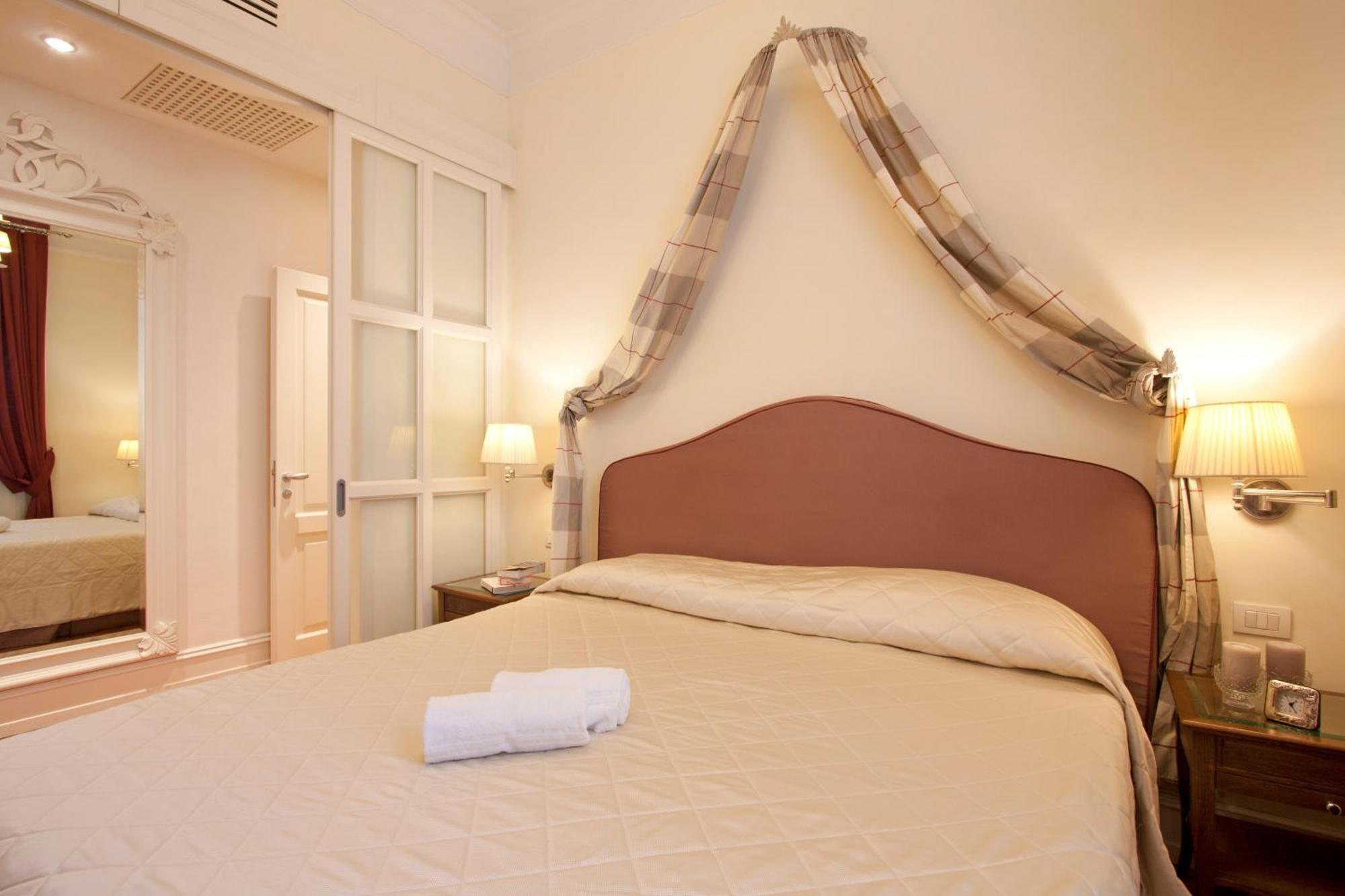 Serristori Palace Residence Florencia Habitación foto