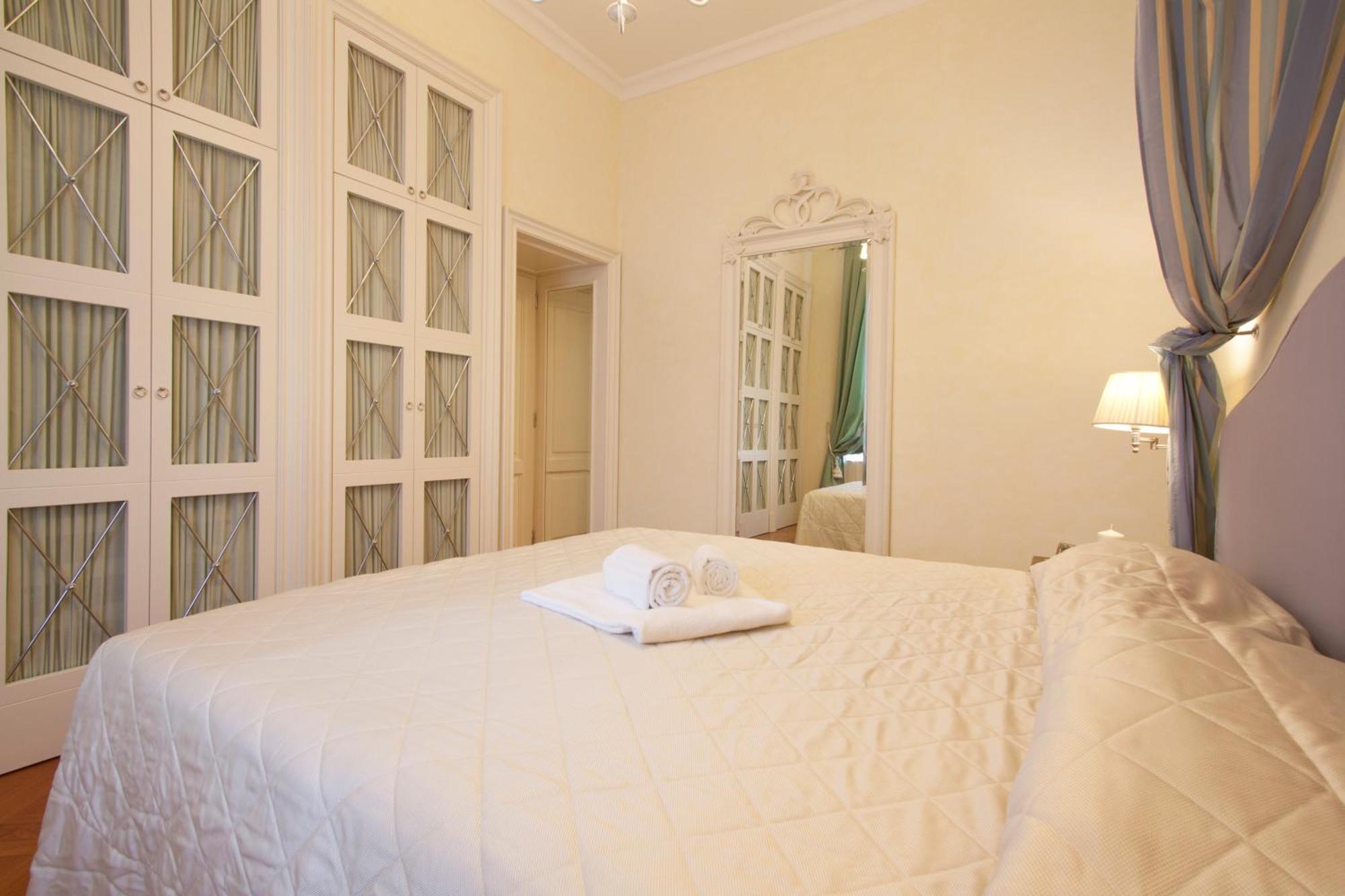 Serristori Palace Residence Florencia Habitación foto