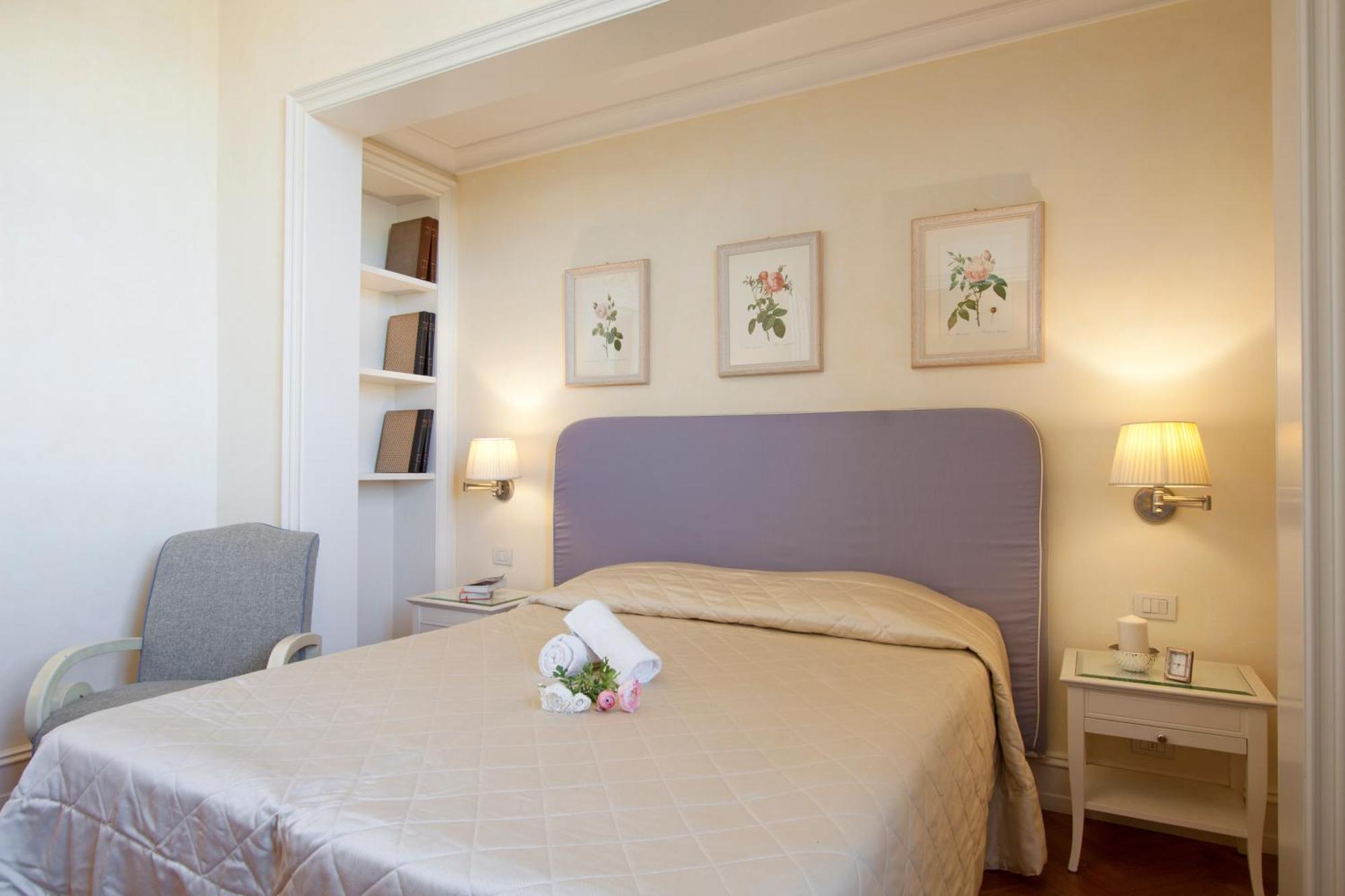 Serristori Palace Residence Florencia Habitación foto