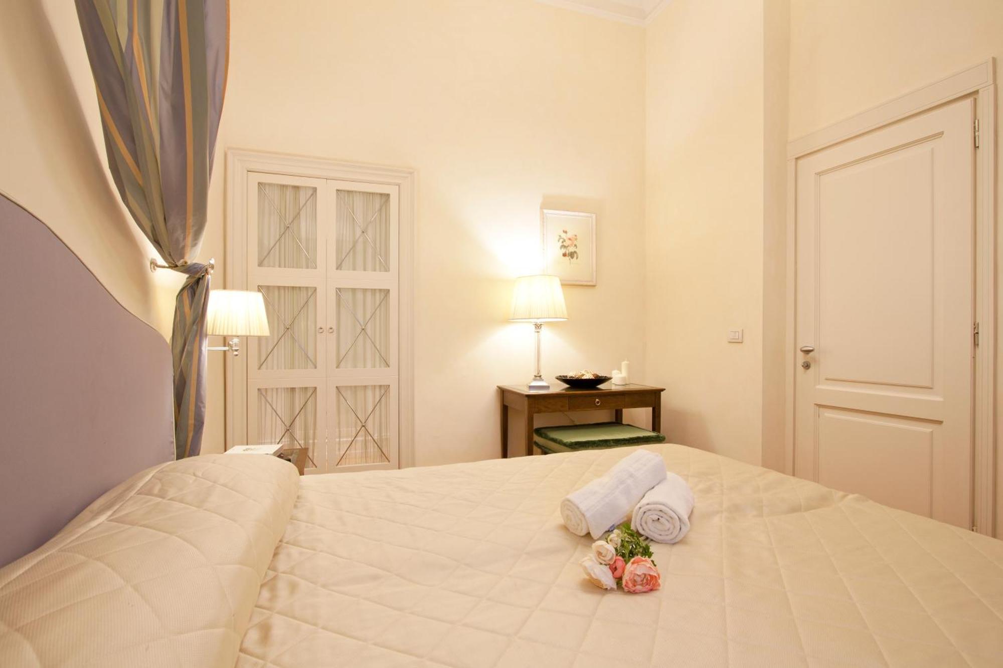 Serristori Palace Residence Florencia Habitación foto