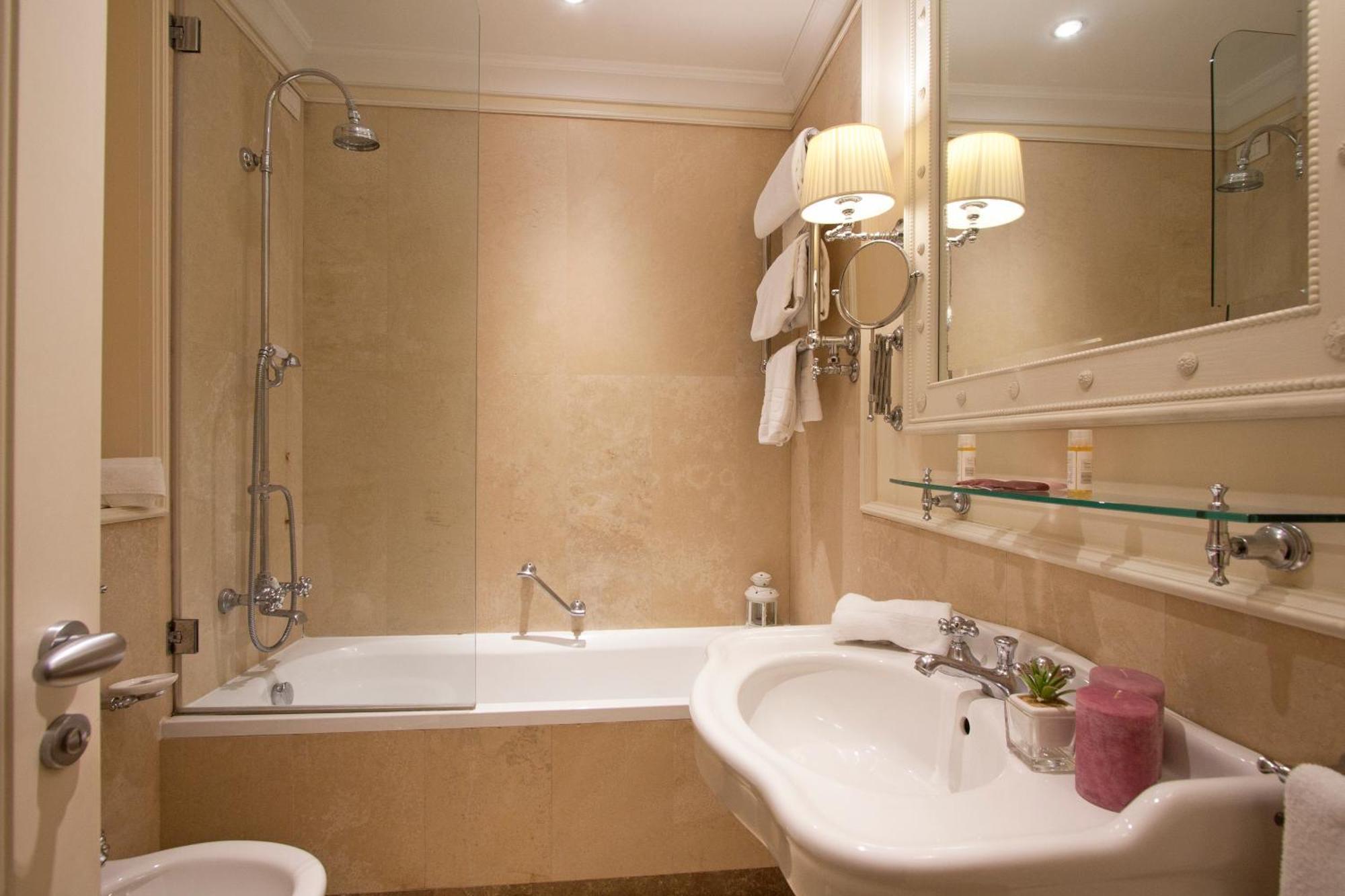 Serristori Palace Residence Florencia Habitación foto