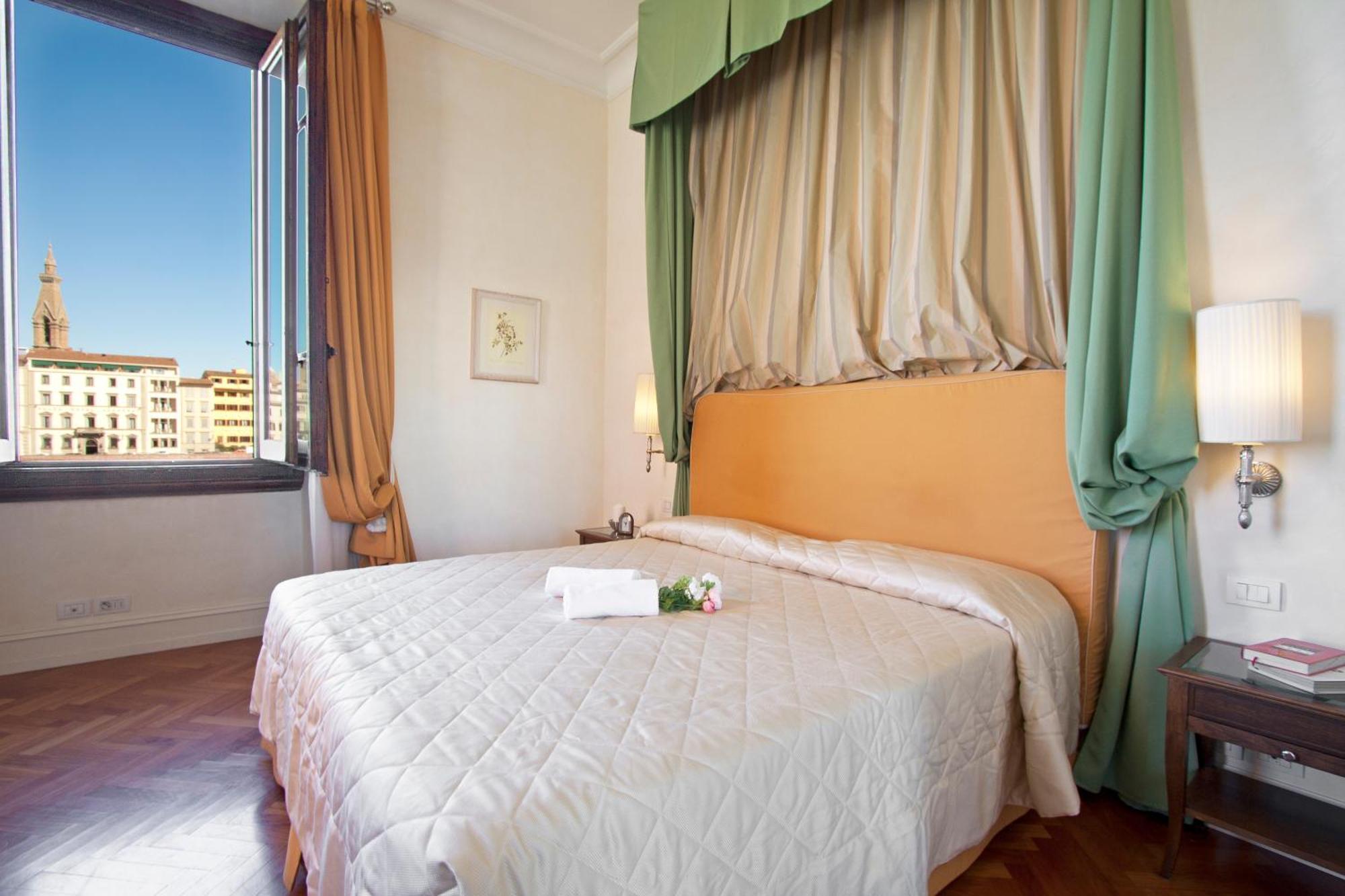 Serristori Palace Residence Florencia Habitación foto