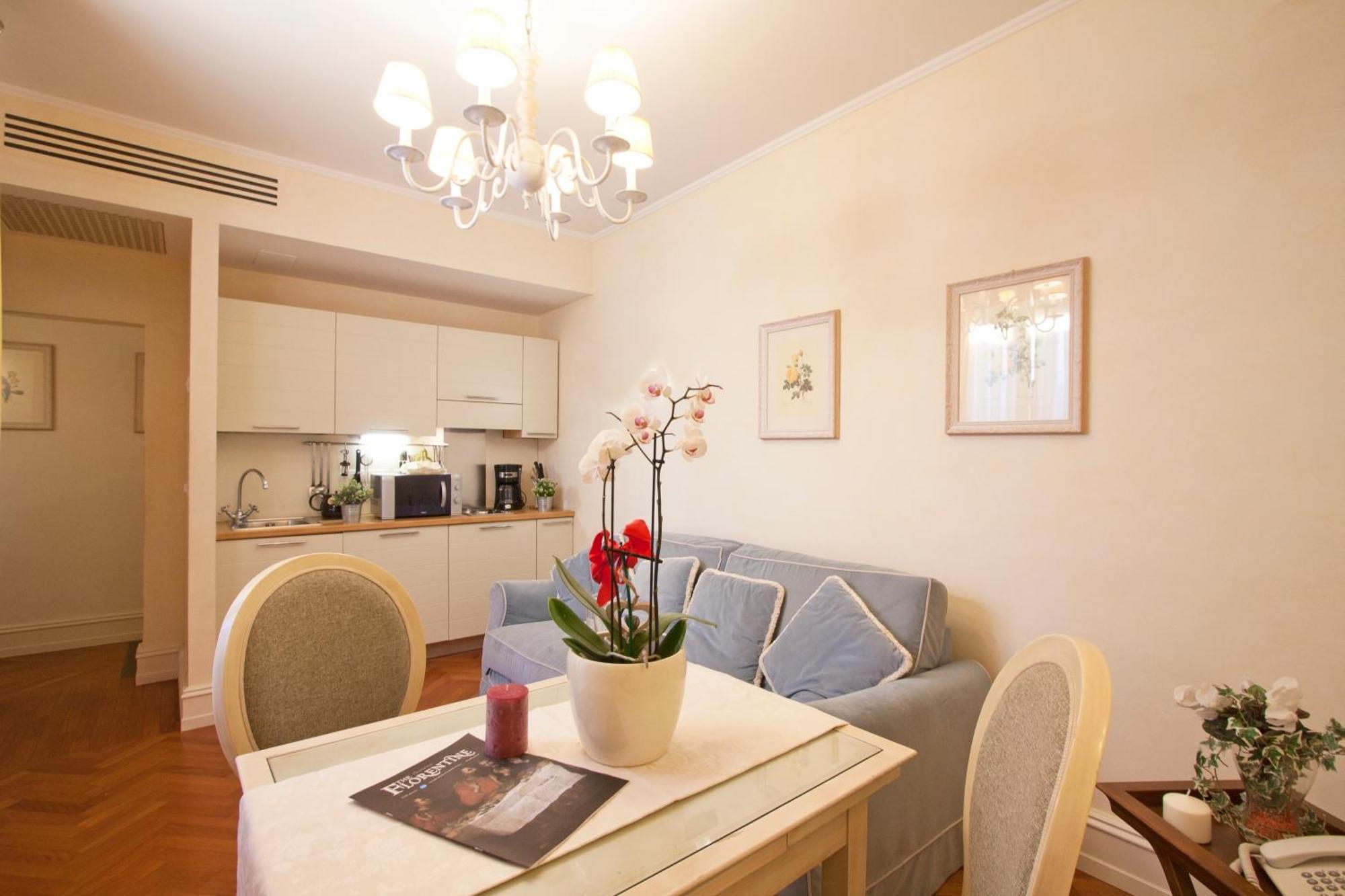 Serristori Palace Residence Florencia Habitación foto