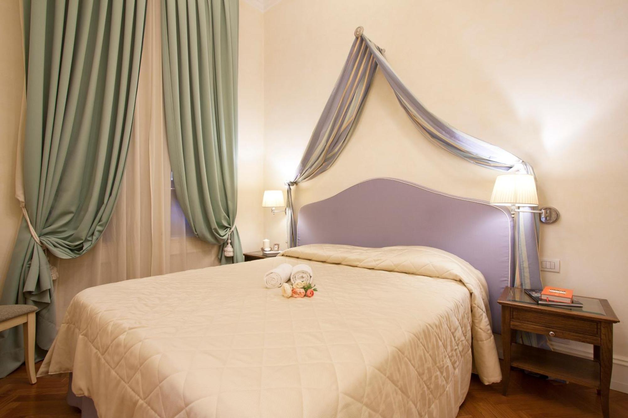 Serristori Palace Residence Florencia Habitación foto