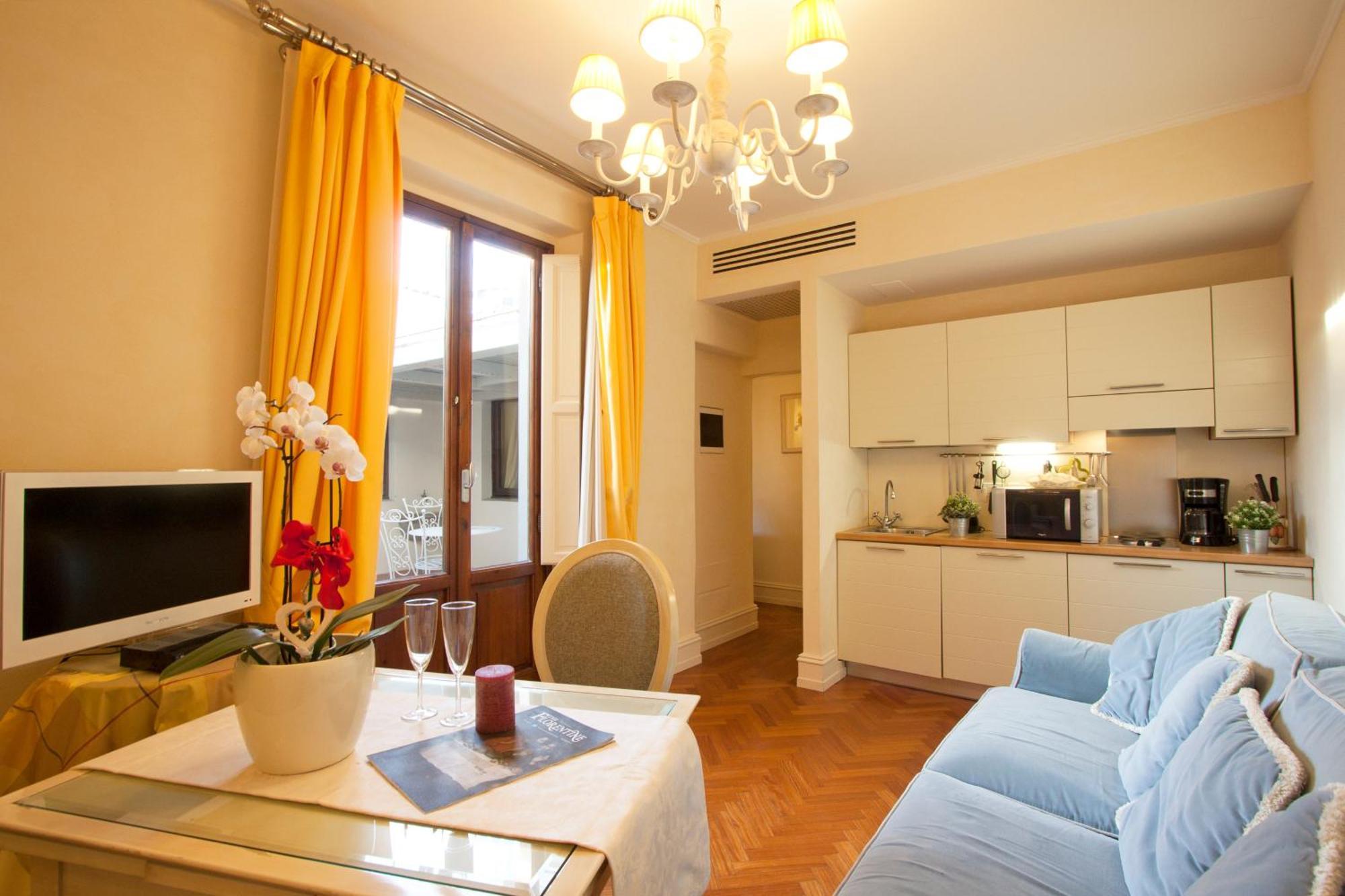 Serristori Palace Residence Florencia Habitación foto