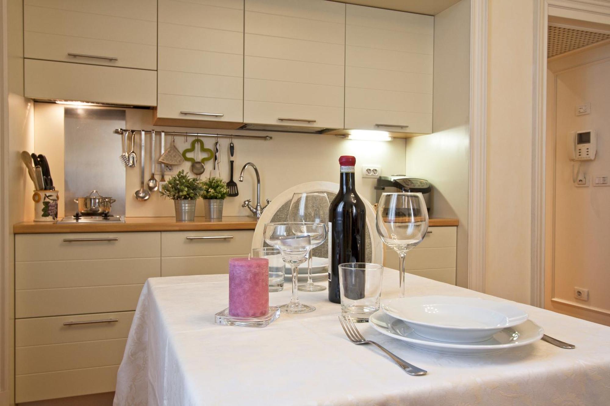 Serristori Palace Residence Florencia Habitación foto