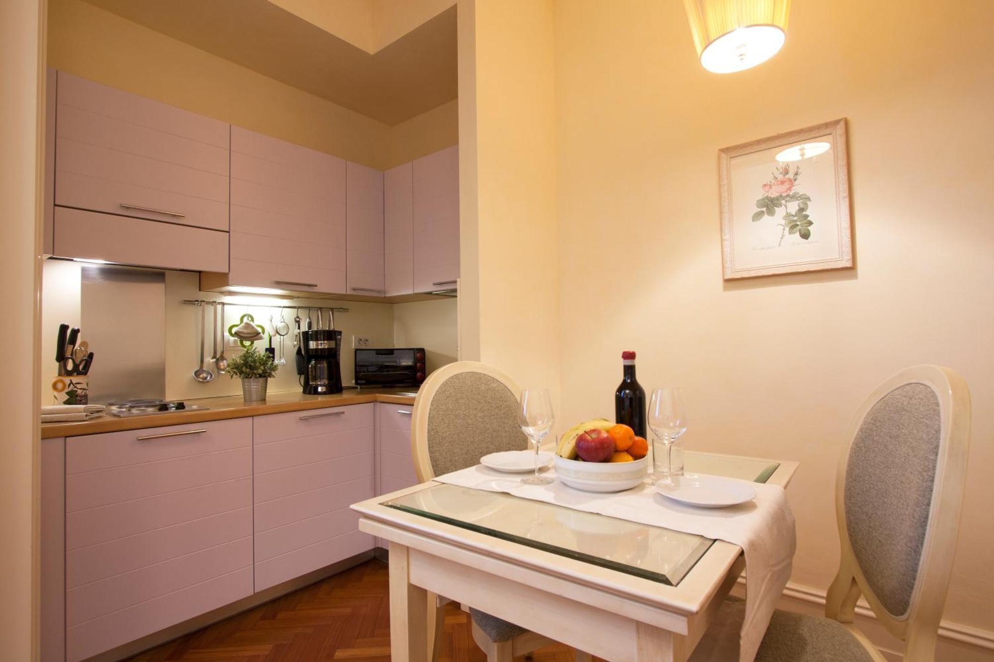 Serristori Palace Residence Florencia Habitación foto