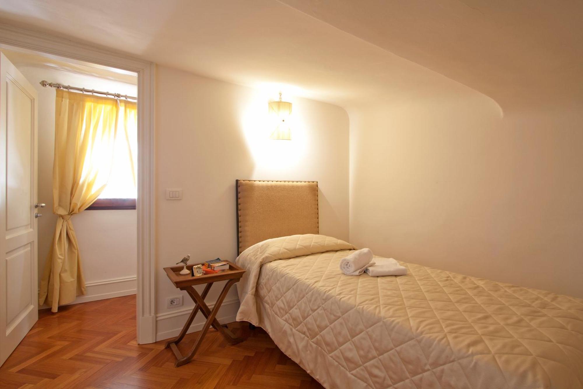Serristori Palace Residence Florencia Habitación foto
